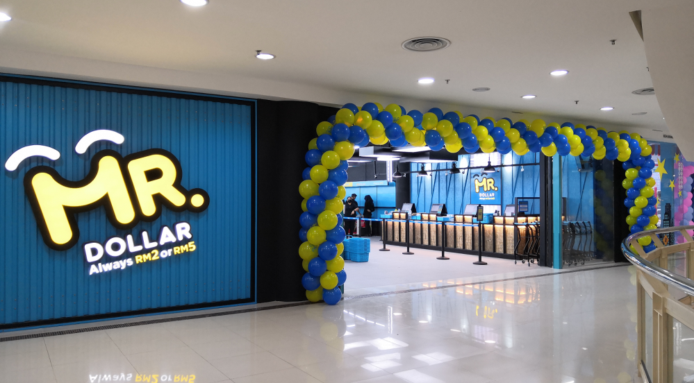 39th Store Opening at Lagenda Village Mall