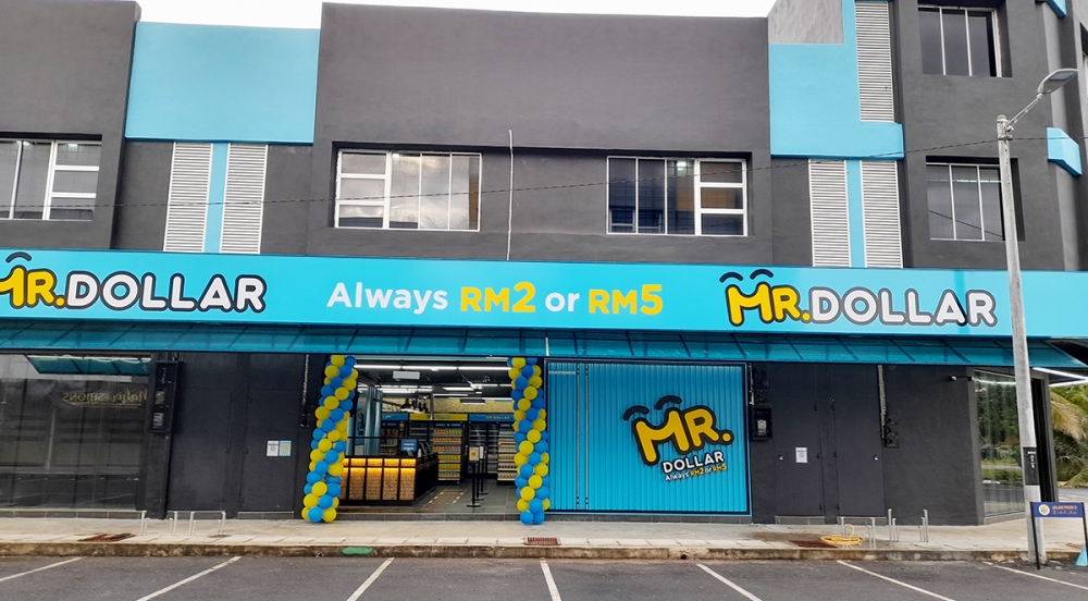 42nd Store Opening at Pusat Perniagaan Pauh, Perlis