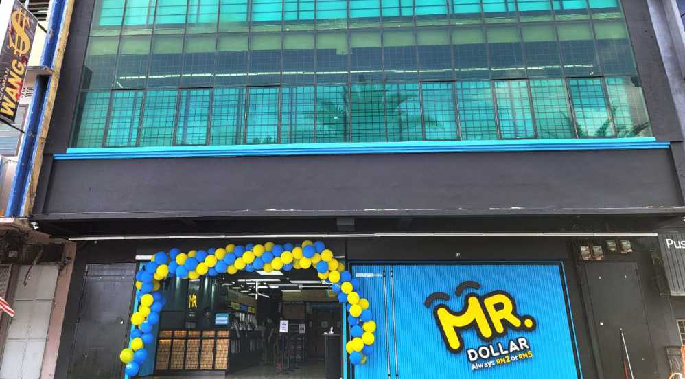 13th Store Opening at Jalan Bayan Sembrong Barat, Yong Peng