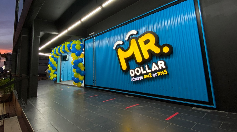 4th Store at Wangsa Niaga, Wangsa Maju