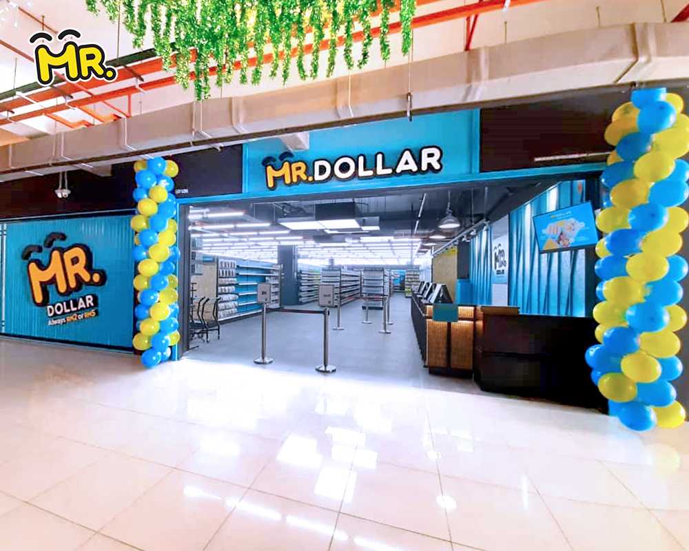 MR.DOLLAR 5th Store Opens with a Bang at KIP Mall Kota Warisan, Offering Customers Fun Activities, Promotions and More!