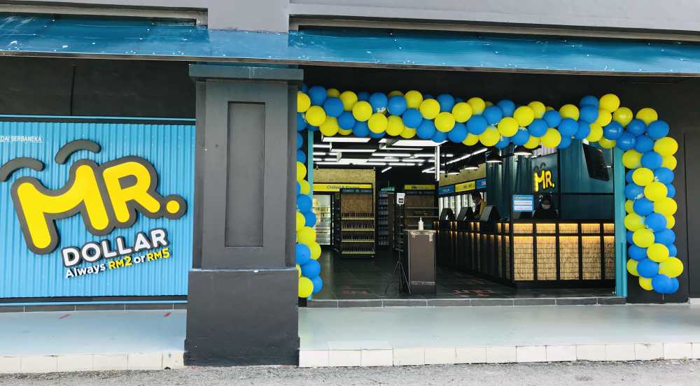 29th Store Opening at Taman Bukit Indah, Johor Bahru