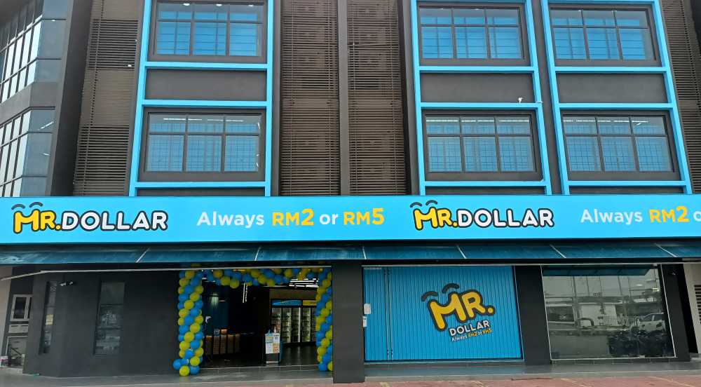 47th Store Opening at Pusat Perniagaan Oren, Butterworth