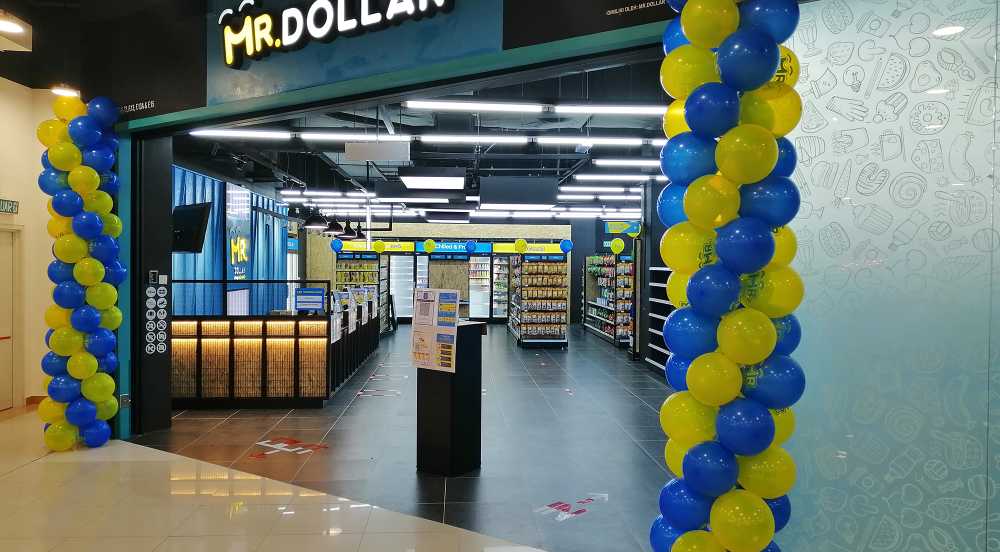 27th Store Opening at BMC Mall Mahkota Cheras