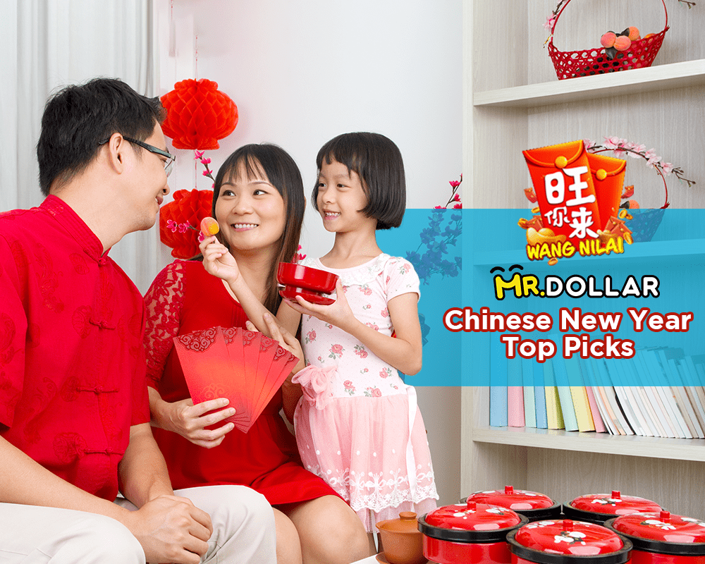 Chinese New Year Top Picks