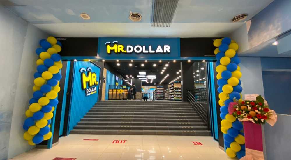 50th Store Opening at Sunway Pyramid