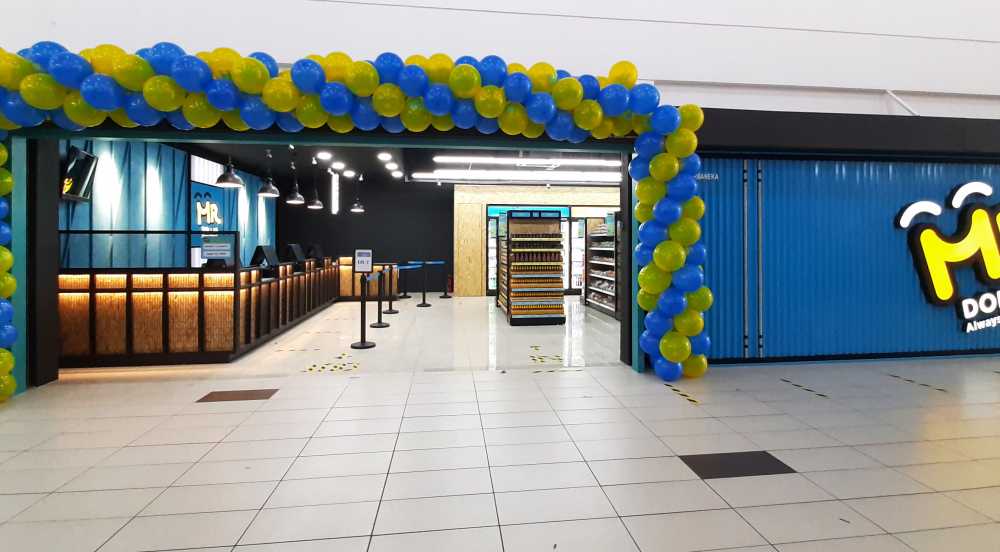 14th Store Opening at KIPMall Tampoi