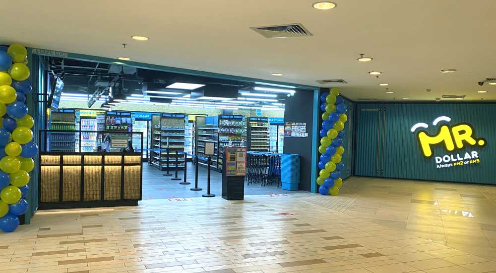 12th Store Opening at Metro Point Complex