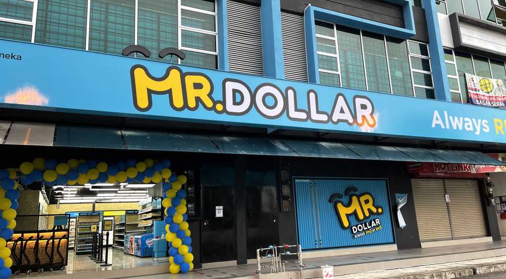 16th Store Opening at Pusat Perniagaan Jalan Siakap, Bagan Serai