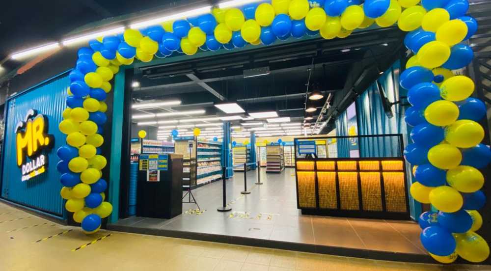 35th Store Opening at Jalan Perdagangan Bakri, Muar