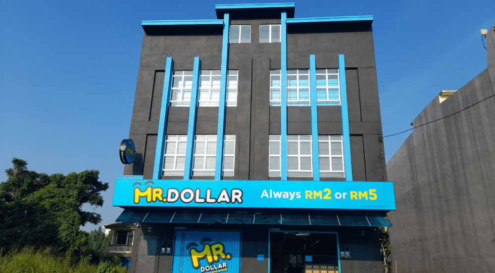 55th Store Opening at Taman Medan Bercham, Ipoh
