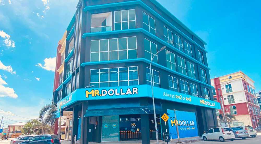 20th Store Opening at Pusat Perniagaan Payamas, Tangkak