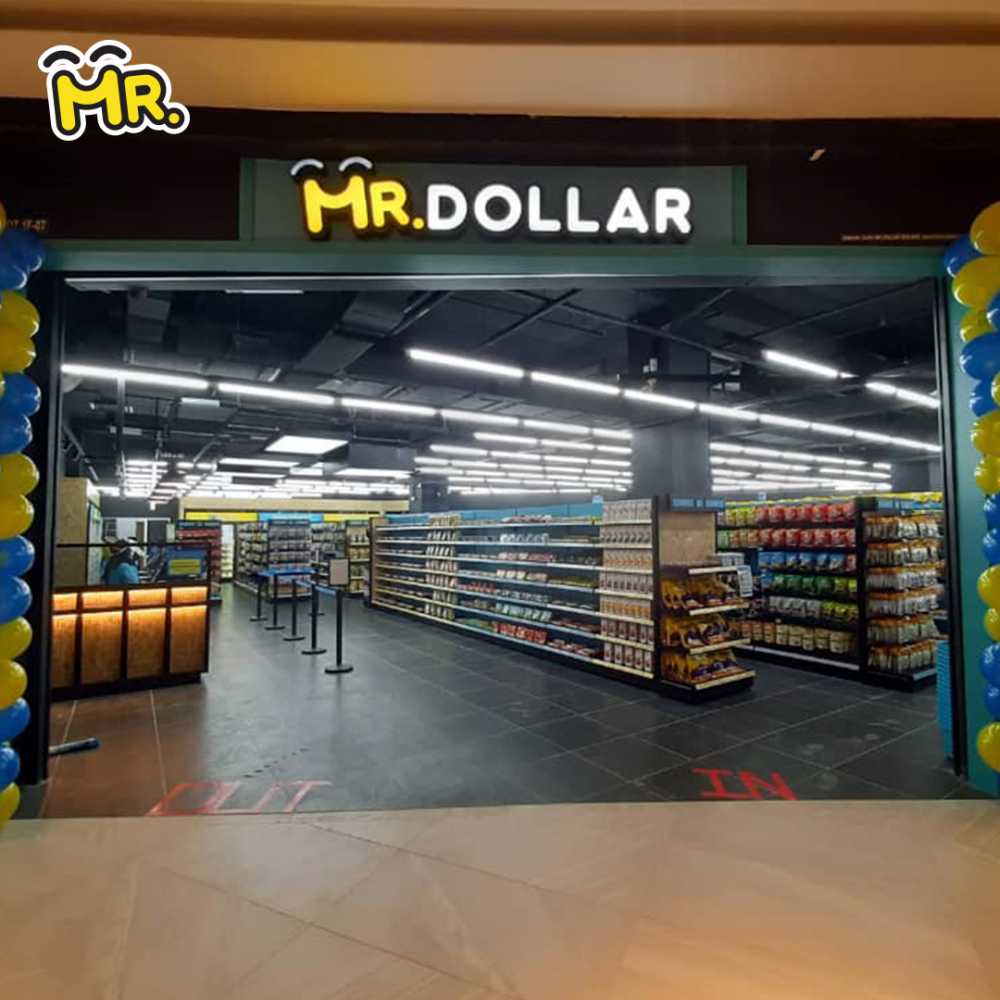 MR.DOLLAR 33rd Store Opens with a Bang at Tropicana Gardens Mall, Offering Customers Fun Activities, Promotions and More!