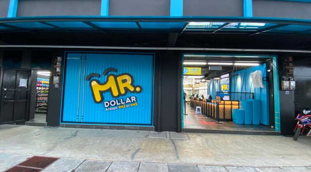 37th Store Opening at Kangar Jaya, Jalan Tuanku Syed Putra