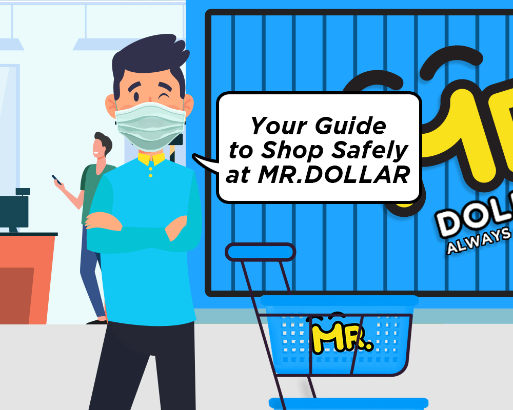 Your Guide to Shop Safely at MR.DOLLAR