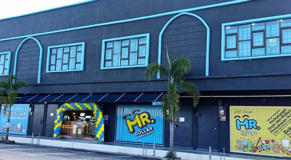 45th Store Opening at Bandar Baru Bentara Tumpat