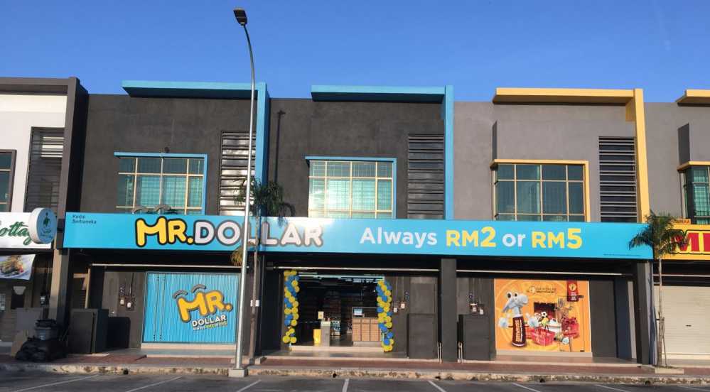 49th Store Opening at Taman Bestari, Duyung Melaka