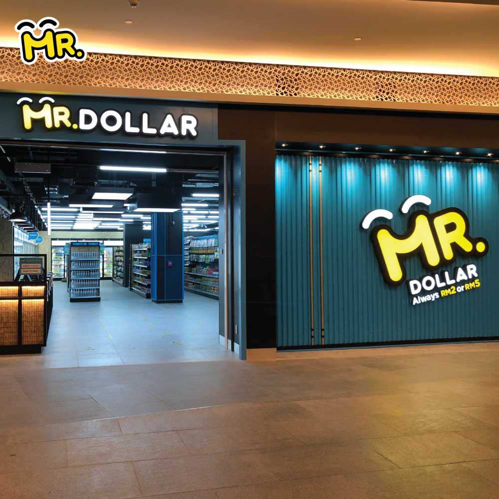 MR.DOLLAR 25th Store Opens with a Bang at Mid Valley Southkey, Offering Customers Fun Activities, Promotions and More!