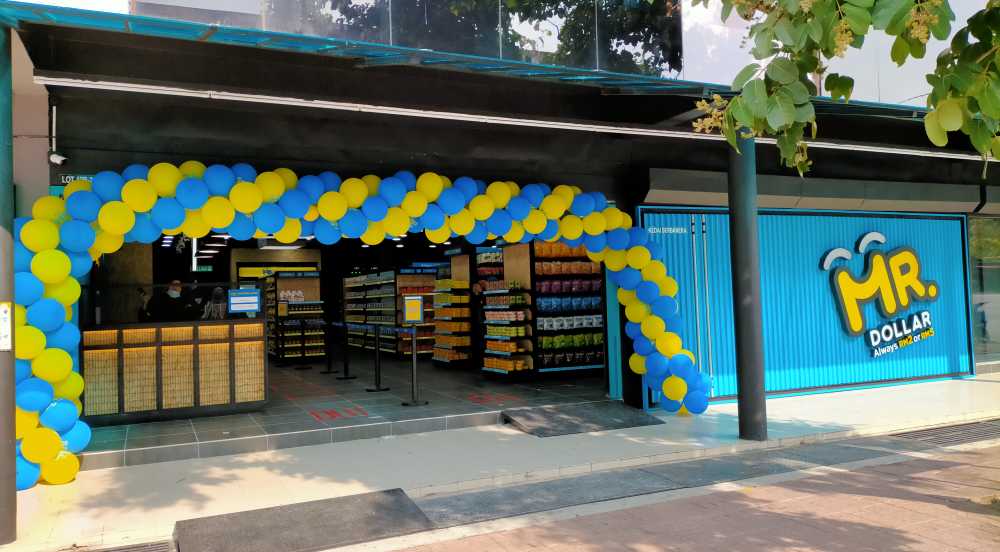 34th Store Opening at Langkawi Saga Shopping Centre, Pekan Baru Kuah