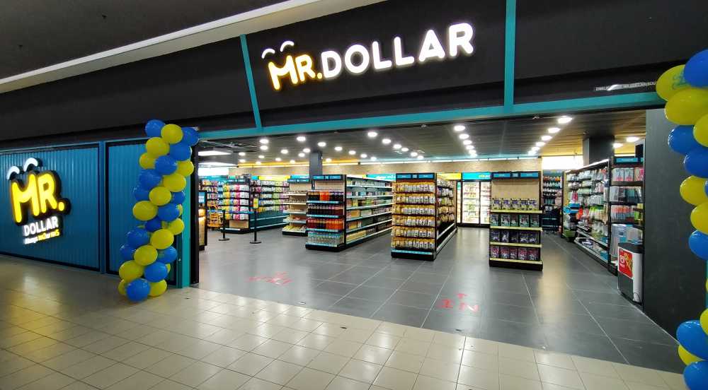 36th Store Opening at Kipmall Kota Tinggi