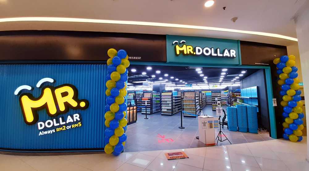 11th Store Opening at Setapak Central