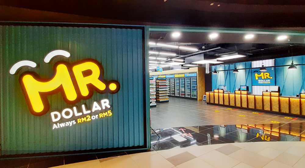 44th Store Opening at MY TOWN Shopping Mall