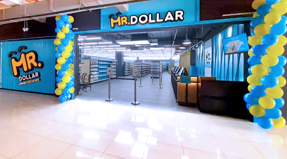 5th Store Opening at KIP Mall Kota Warisan