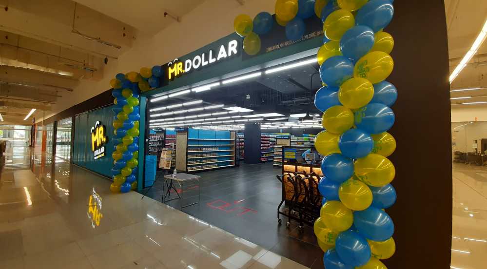 28th Store Opening at The Scott Garden