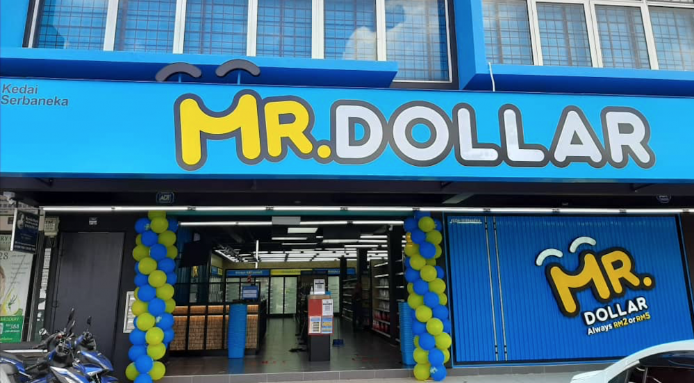 22nd Store Opening at Jalan Toh Shahbandar Muda 2, Gerik