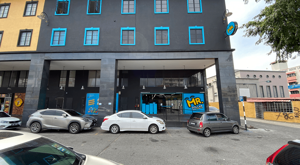 56th Store Opening at Persiaran Raja Muda Musa, Klang