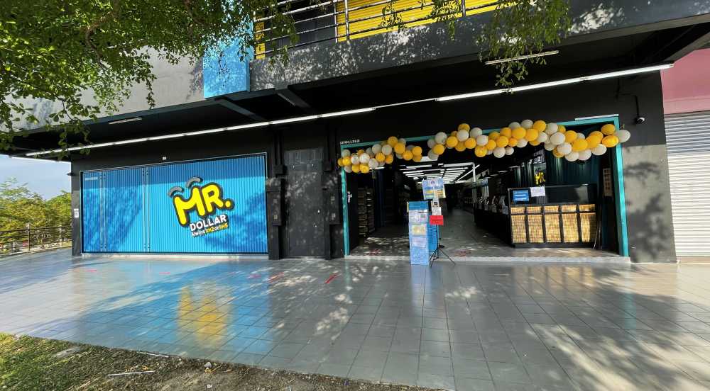 21st Store Opening at Pusat Perniagaan Lavender 2, Senawang (Near to Kipmart)