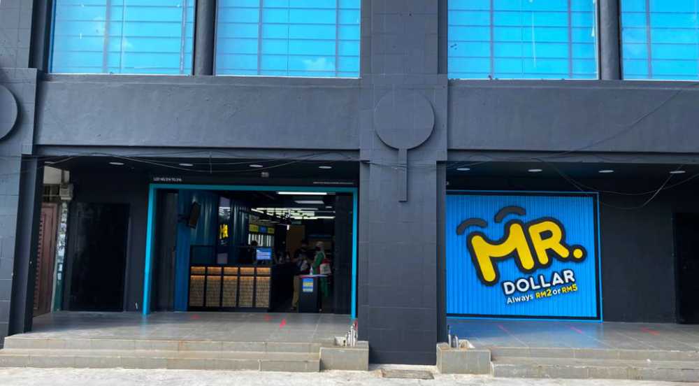 24th Store Opening at Taman Bayu Perdana, Klang