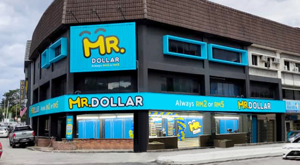 2nd Store Opening at Jalan Kepong, 6/12 Mile