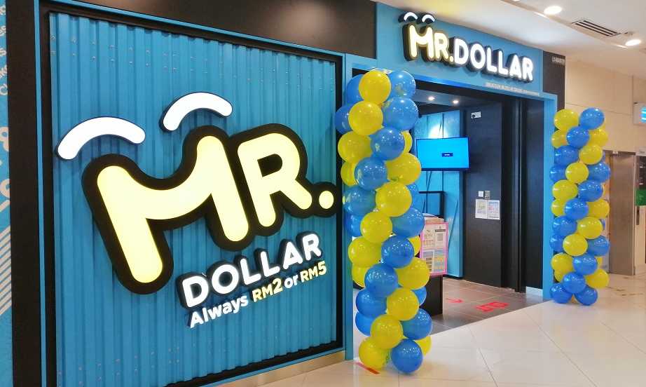 30th Store Opening at The Mines Shopping Mall