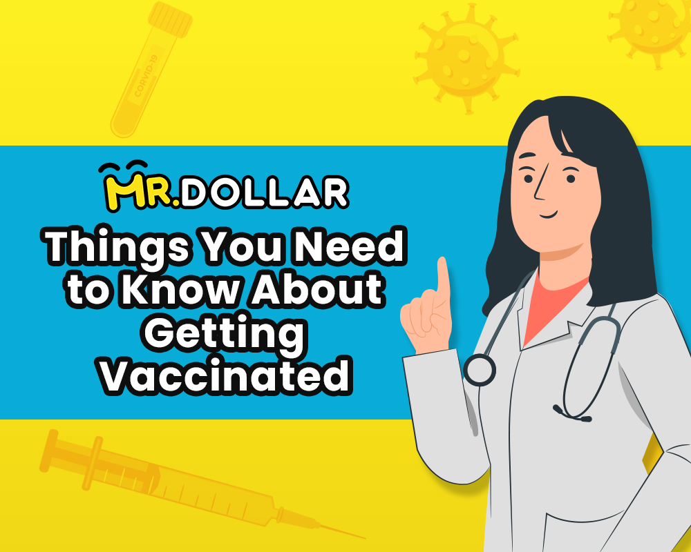 Things You Need to Know About Getting Vaccinated