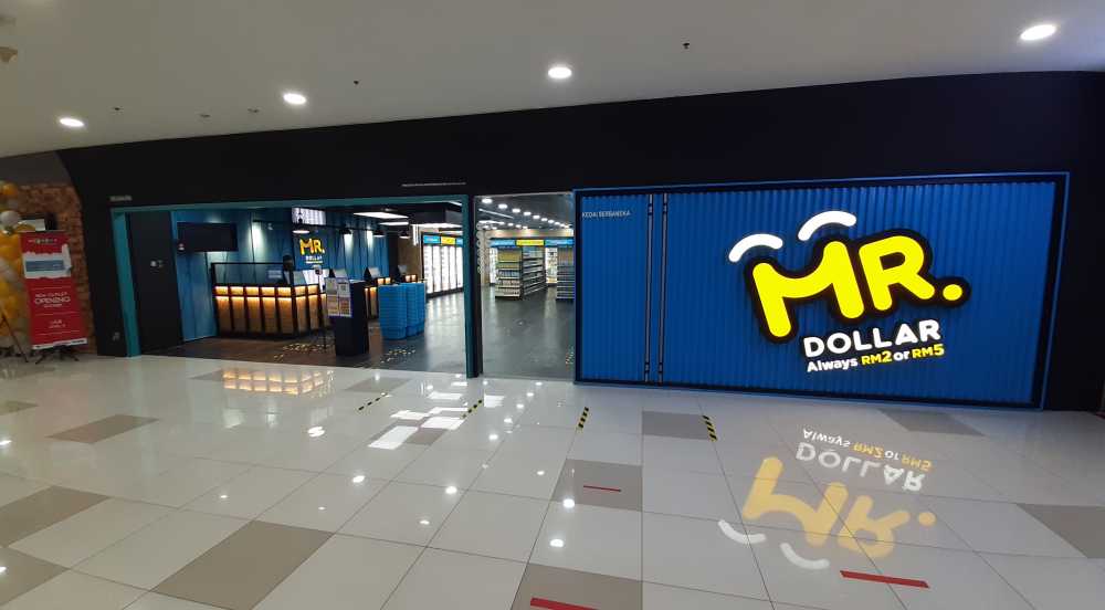 32nd Store Opening at Angsana Johor Bahru Mall
