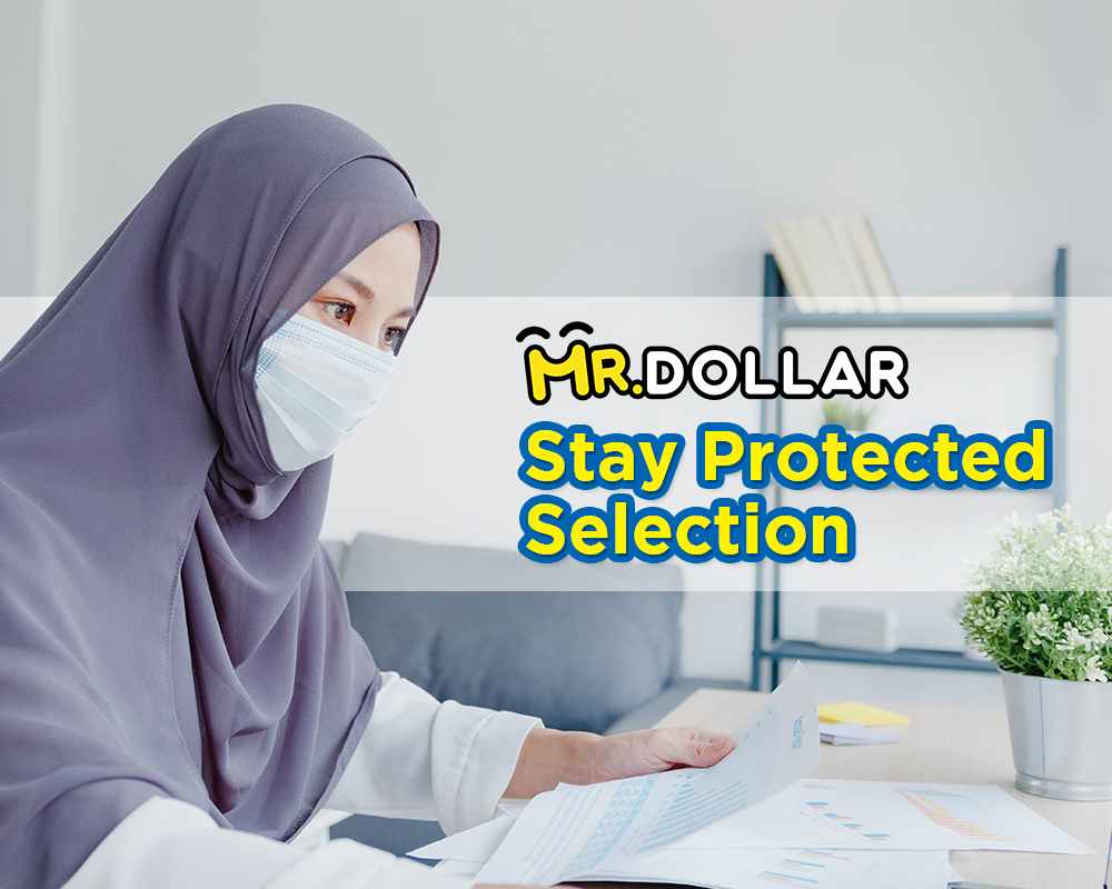 MR.DOLLAR Stay Protected Selections For You