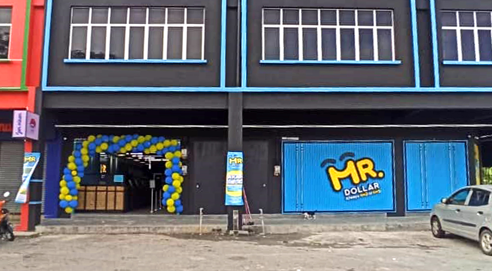 7th Store Opening at Jalan Dato Sagor, Kuala Kangsar