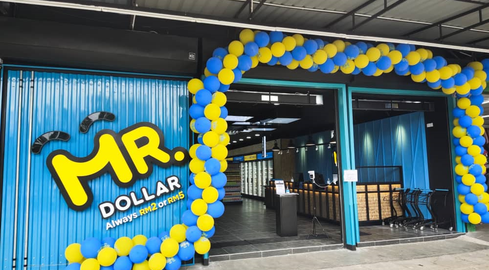 52nd Store Opening at Bukit Bunga, Tanah Merah Kelantan