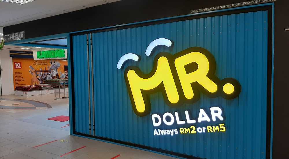 38th Store Opening at Kompleks Bukit Jambul