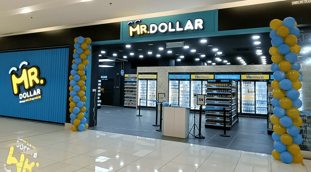 53rd Store Opening at The Spring Bintulu