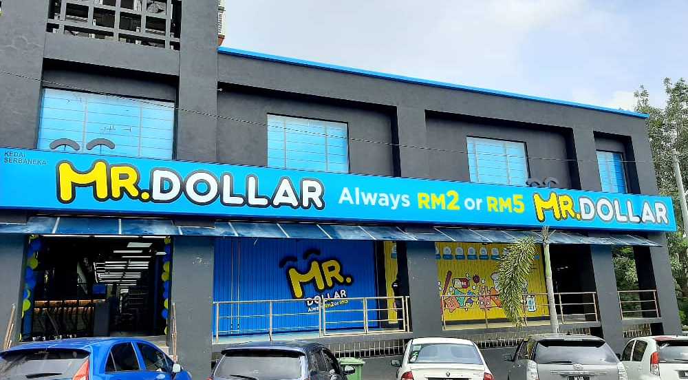 40th Store Opening at Bandar Baru Sungai Udang