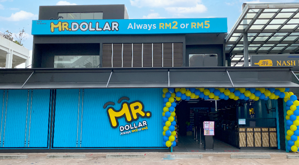 8th Store Opening at Sungai Chua, Kajang