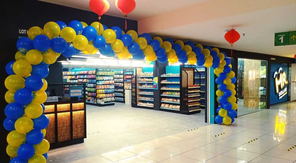 15th Store Opening at Sutera Mall, Johor
