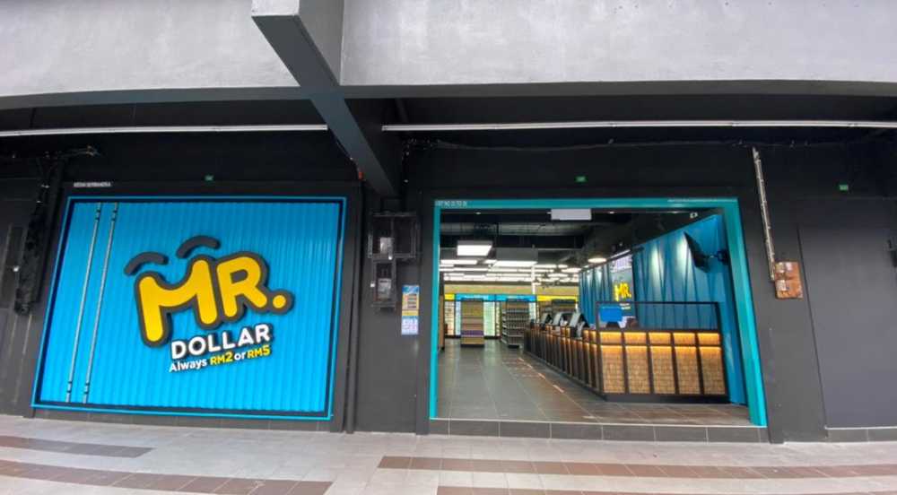 41st Store Opening at Terminal Pusat Perdagangan Kampar