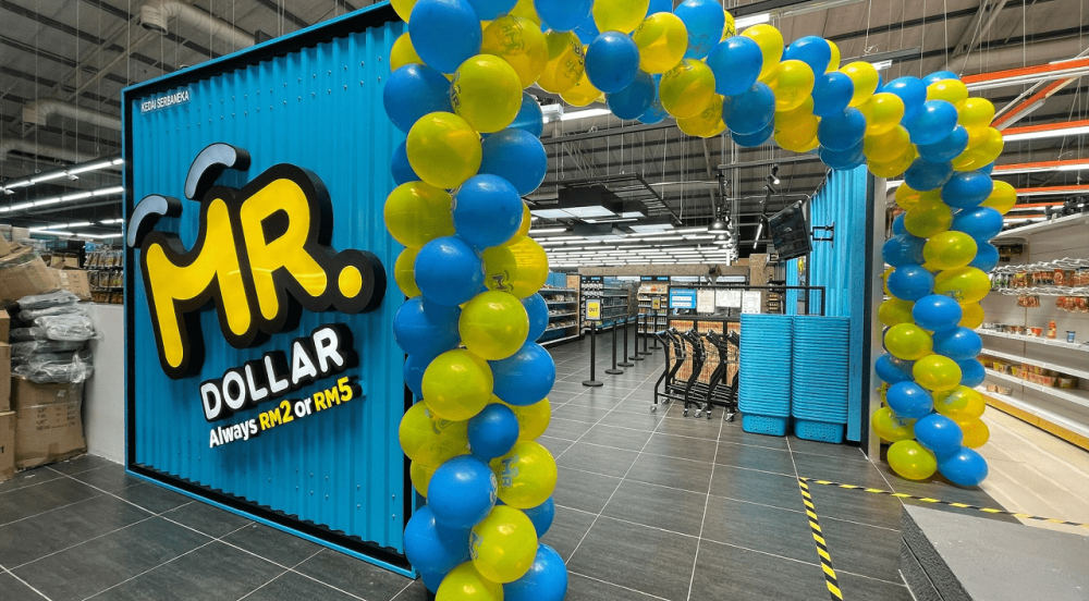 54th Store Opening at Taman Johor Jaya