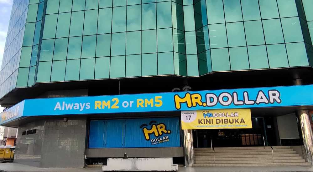 17th Store Opening at Kompleks Seri Mertajam, Bukit Mertajam